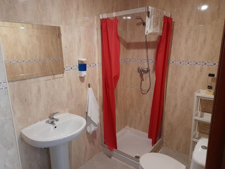 Apartmento Sostoa 2 Málaga Exterior foto